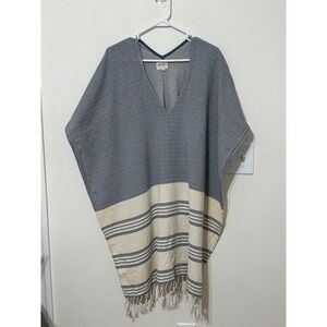 Tribe Alive Cover-Up Tunic Top Beach Pool Resort One Size